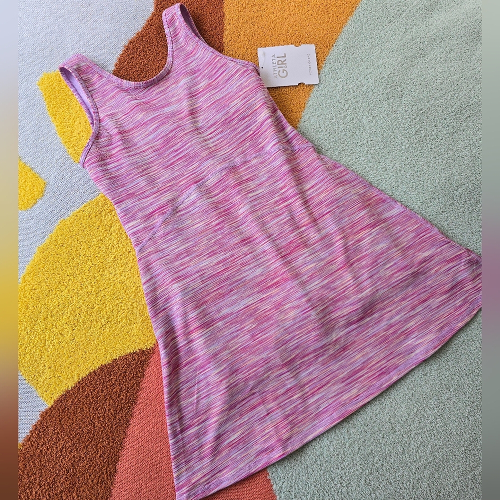Athleta Girl Chit Chat Dress Size M 8-10 Nwt